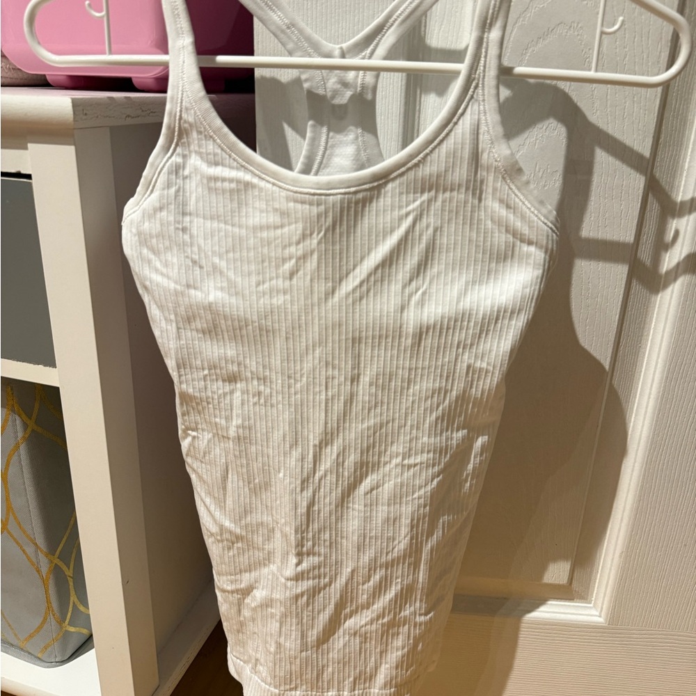 Lululemon Ebb to Street Tank Top